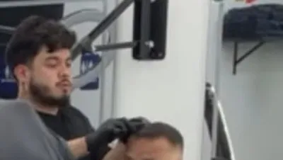 A.C.S (barber shop)