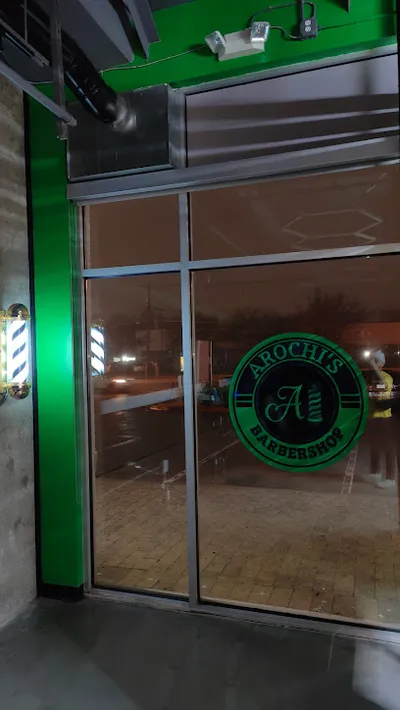 Arochi's Barbershop - Uptown