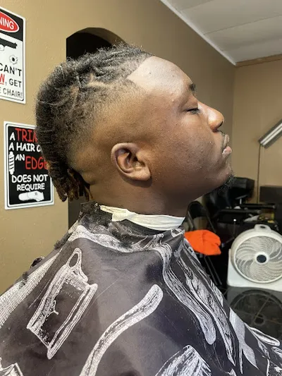 Kings of Cutz Barbershop