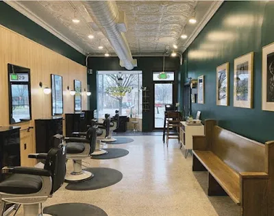GEORGIE’S BARBER