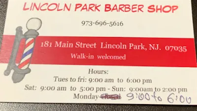 Lincoln Park Barber Shop