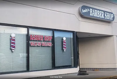 Andy's Barber Shop
