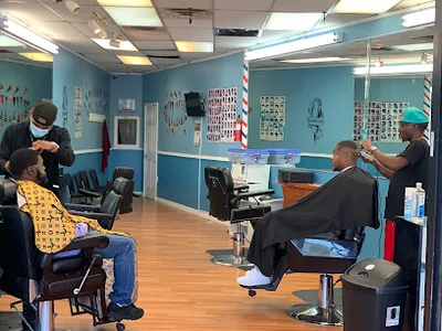 Apex Salon and Barber shop