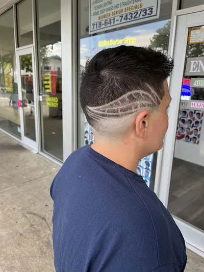 Eddie's Best BarberShop