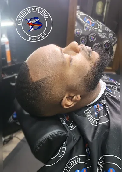 B Sharp Barber Studio