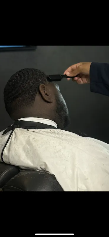 Servants Barbershop