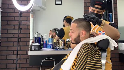 Ortiz Luxury Barbershop & Beauty Salon
