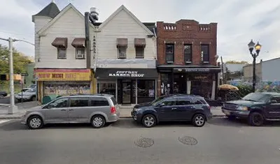 Jeffrey Barber Shop