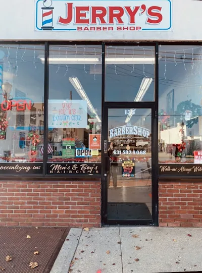 Jerry’s Barber Shop