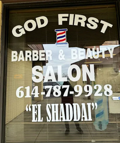 God first barber & Beauty Salon LLC