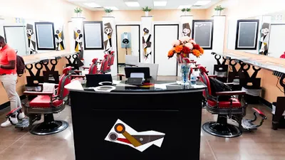 Larry's Barber Maximus