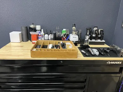 Cole Shears Barbershop