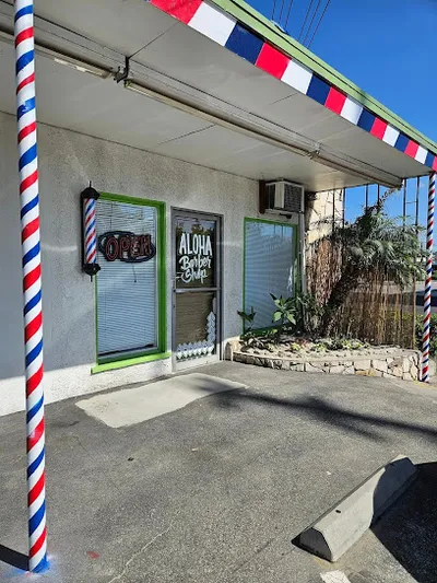 Aloha Barbershop