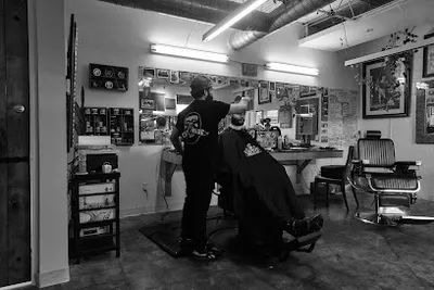 Gus The Barber