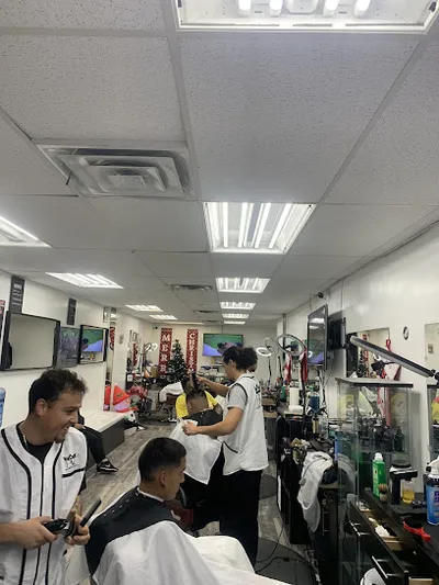 Barber King Inc