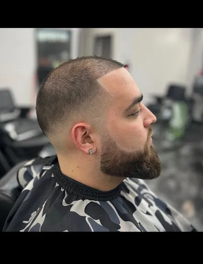 Rich and Famous Barbershop