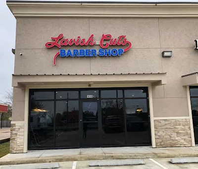 Lavish Cuts Barbershop