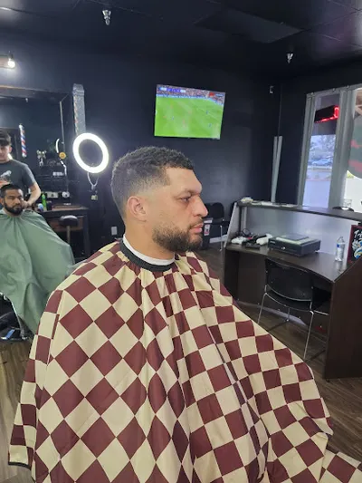 Golden Times Barbershop Jurupa Valley