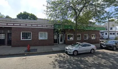 Barbershop Coffee Bar