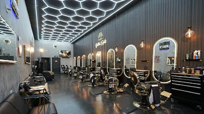 Golden Roots Barber Lounge