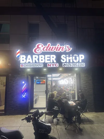 Edwins Barber Shop
