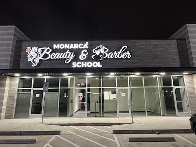 Monarca Beauty and Barber School