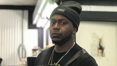 Vonte the Barber