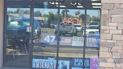 Tracy's Barber Shop