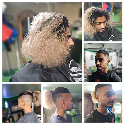 Pat's place barbershop