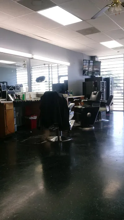 G Q Barbershop