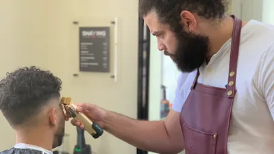 Shaving Art Barbershop