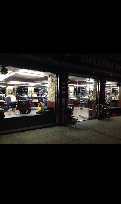 Cleveland unisex Salon & Barber Shop
