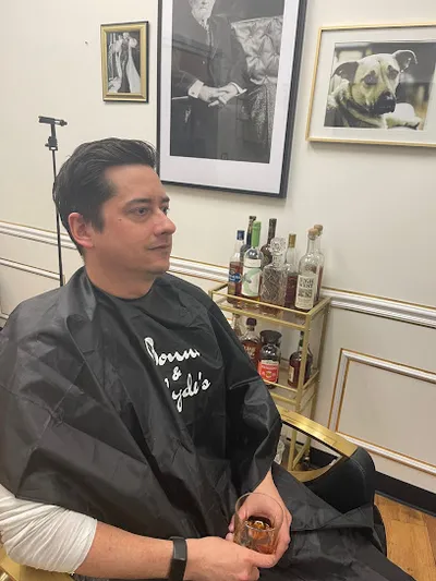 Bonnie & Clyde Barbershop