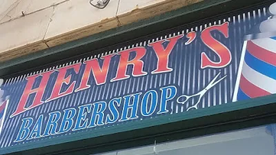 HENRY'S BARBERSHOP