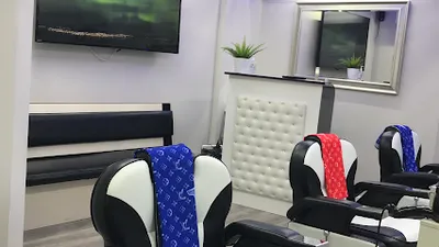 VIP BARBER SHOP NYC