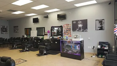 Fresh Cutz Barbershop