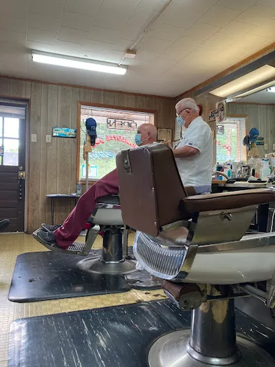 Charlotte Avenue Barber Shop