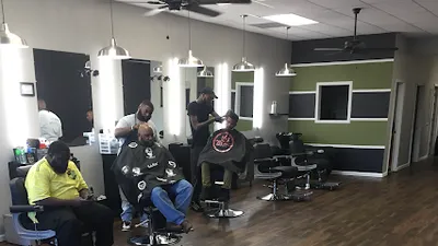 Faded Luxury Barber Lounge