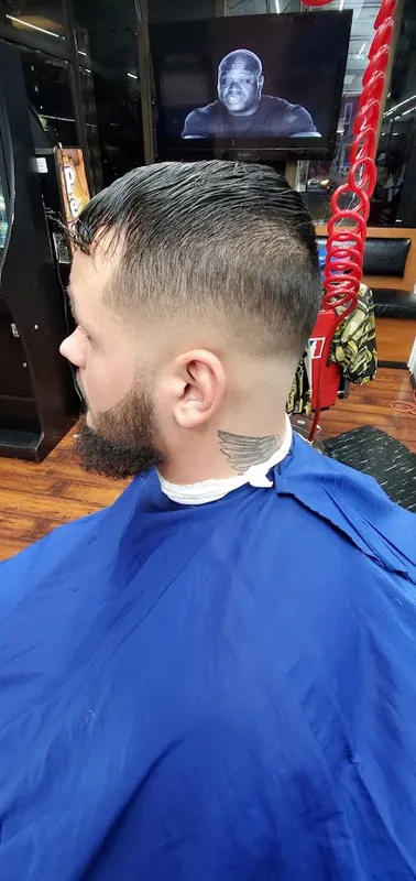 Elvin's Barbershop