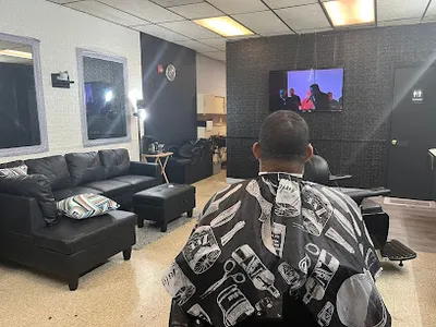 P Francis Unisex Barbershop