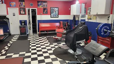 STARGELL BARBERSHOP