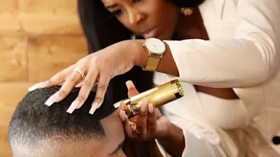 Tahirah The Barber, LLC