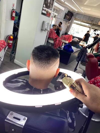 El Coro Barber Shop