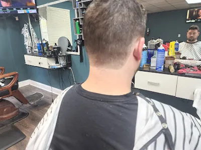Kader's barbershop