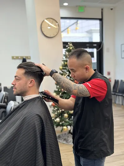Inspire Barbershop