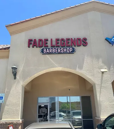 Fade Legends Barbershop
