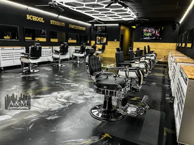A&M Barber Lounge