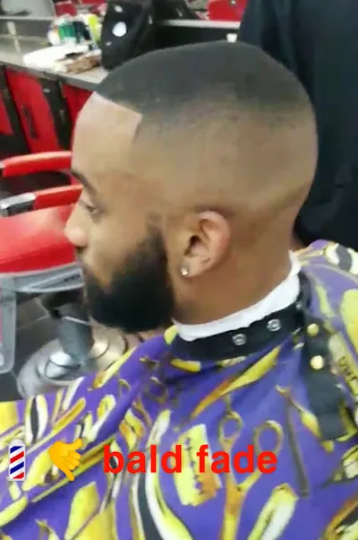Nitro The Barber
