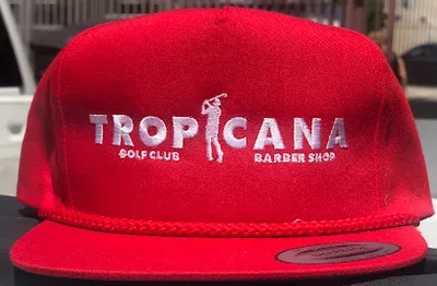 Tropicana Golf Club & Barber shop