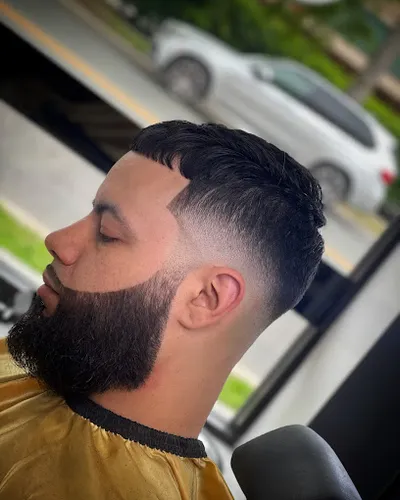 Elegant Fades Barbershop